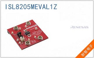 ISL8205MEVAL1Z