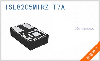 ISL8205MIRZ-T7A