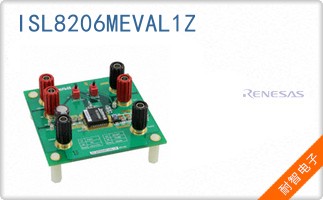 ISL8206MEVAL1Z