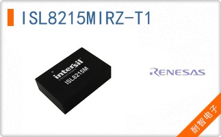 ISL8215MIRZ-T1