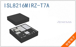 ISL8216MIRZ-T7A