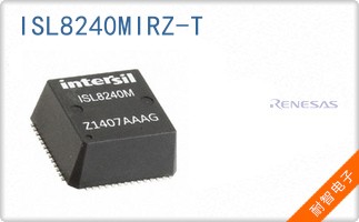 ISL8240MIRZ-T