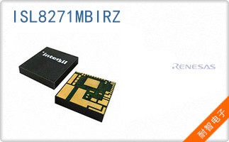 ISL8271MBIRZ