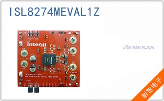 ISL8274MEVAL1Z