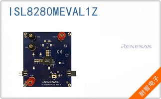 ISL8280MEVAL1Z