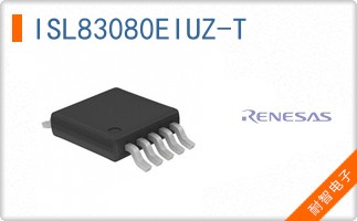 ISL83080EIUZ-T