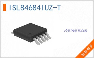ISL84684IUZ-T