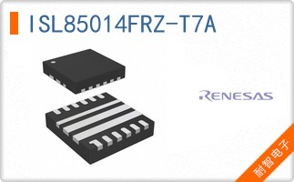 ISL85014FRZ-T7A