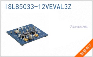 ISL85033-12VEVAL3Z