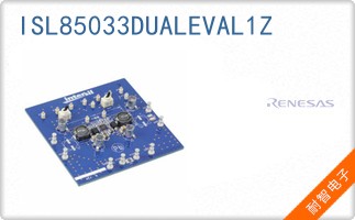 ISL85033DUALEVAL1Z