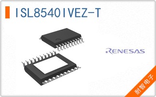 ISL8540IVEZ-T