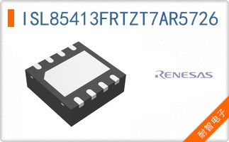 ISL85413FRTZT7AR5726