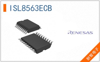 ISL8563ECB