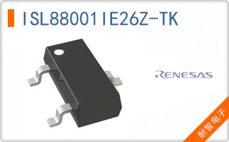 ISL88001IE26Z-TK