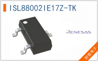 ISL88002IE17Z-TK