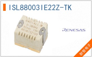 ISL88003IE22Z-TK