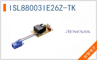ISL88003IE26Z-TK