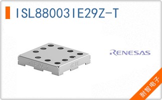 ISL88003IE29Z-T