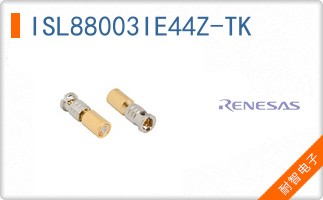 ISL88003IE44Z-TK