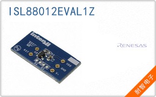 ISL88012EVAL1Z