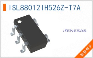 ISL88012IH526Z-T7A
