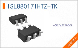 ISL88017IHTZ-TK