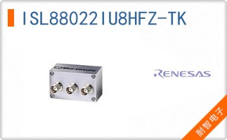 ISL88022IU8HFZ-TK