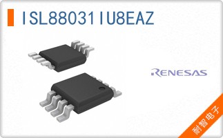 ISL88031IU8EAZ