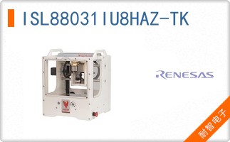 ISL88031IU8HAZ-TK