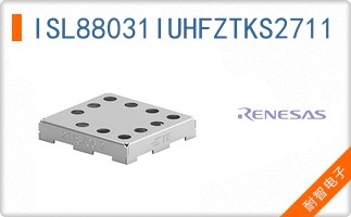 ISL88031IUHFZTKS2711