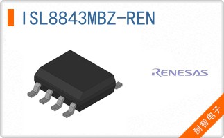 ISL8843MBZ-REN