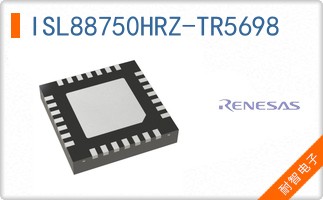 ISL88750HRZ-TR5698
