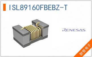 ISL89160FBEBZ-T