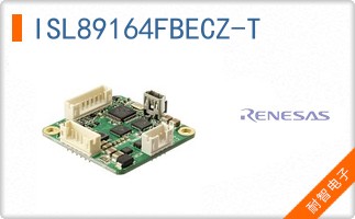 ISL89164FBECZ-T