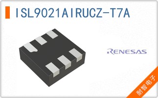 ISL9021AIRUCZ-T7A