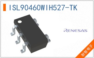 ISL90460WIH527-TK