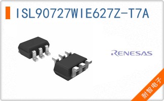 ISL90727WIE627Z-T7A