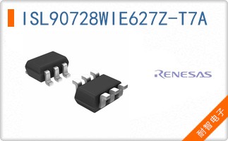 ISL90728WIE627Z-T7A