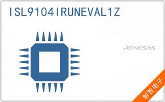 ISL9104IRUNEVAL1Z