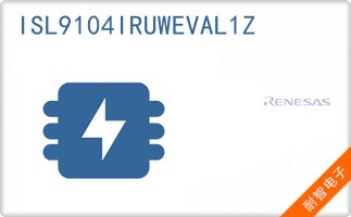 ISL9104IRUWEVAL1Z