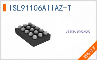 ISL91106AIIAZ-T