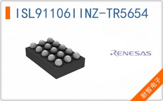 ISL91106IINZ-TR5654