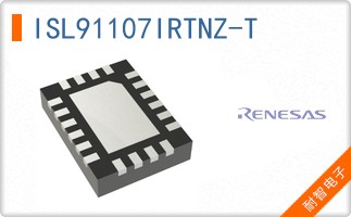 ISL91107IRTNZ-T