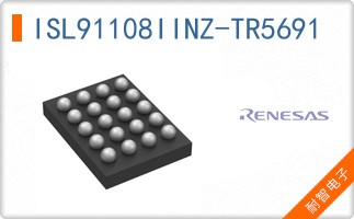 ISL91108IINZ-TR5691