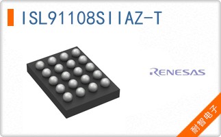ISL91108SIIAZ-T