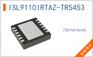 ISL9110IRTAZ-TR5453