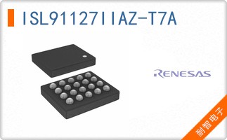 ISL91127IIAZ-T7A