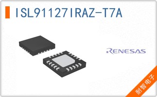 ISL91127IRAZ-T7A