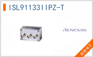 ISL91133IIPZ-T