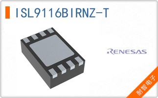 ISL9116BIRNZ-T